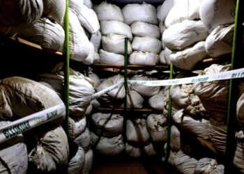 Pa etiketë dhe pa afat skadence, AKU bllokon 4 tonë produkte bimore të “Merja” –