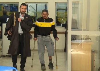 Burg për lypësin që nuk iu bind policisë dhe kërkonte lëmoshë për bukë! –