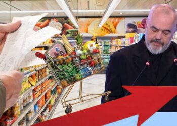 Shqipëria shpallet “kampione” në rajon për rritjen e çmimeve në dekadën e fundit –