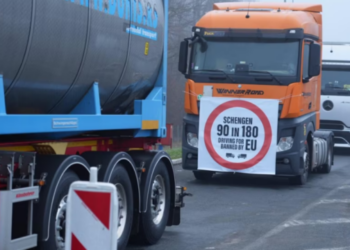 Grevë e transportuesve! Bllokohen për tre ditë pikat doganore me Malin e Zi, Serbinë dhe Bosnjën –