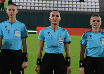 Kualifikueset e Kupës së Botës për vajza, UEFA cakton gjyqtaret shqiptare për Danimarkë-Itali –