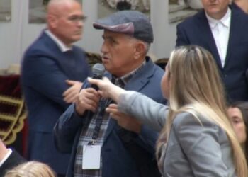 Këtë vend nuk e ndërtoni ju, por diaspora –