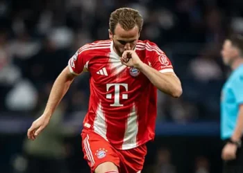 Bayern “ndez” Bernabeun, Díaz ndëshkon Lunin dhe Kane hap pjesen e dytë me gol (VIDEO) –