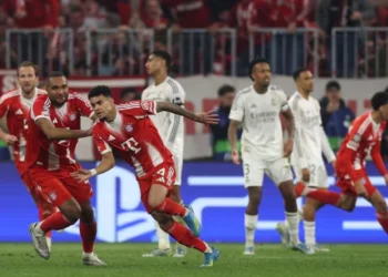 Spektakël në Mynih! 7 gola dhe një karton i kuq! Në Londër, Arsenali kualifikohet me vuajtje –