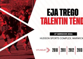 FSHF organizon seleksionime për talentet shqiptare në SHBA dhe Kanada, ja si mund të bëheni pjesë –