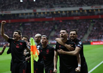 Paraqitjet e Legjionarëve/ Uzuni shkëlqen në MLS, Hoxha shpallet kampion me Dinamo Zagreb –