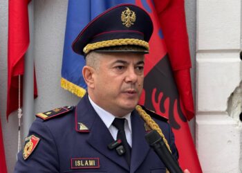 Aksioni për lojërat e fatit në Laç, dorëhiqet kreu i policisë së Lezhës –