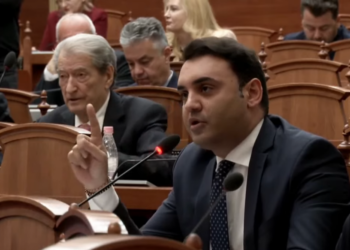 E keni kthyer Shqipërinë në qendër të pastrimit të parave –