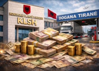 Nga kontrabanda te mosarkëtimet, KLSH gjen 5.3 miliardë lekë dëm financiar nga Doganat –