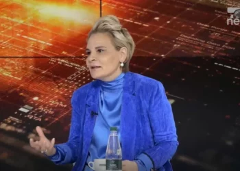 “I thanë që unë kisha të dashur”, Monika Kryemadhi flet për raportin me Ilir Metën: Jam penduar që… –