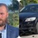 Plumba drejt Audi Q7 në Lezhë, ekzekutohen në makinë Kreshnik Mujeci dhe bashkëshortja –