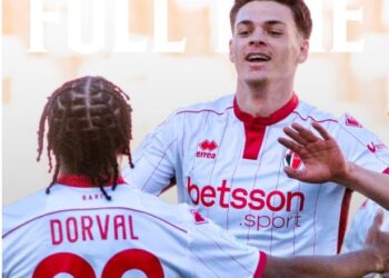 Heroi i mbijetesës, sulmuesi i Kombëtares realizon në momentin vendimtar –