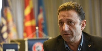 Akuzohet se përvetësoi 700 mijë eurot e UEFA-s, arrestohet ish-presidenti shqiptar –