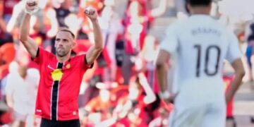 Vedat Muriqi nuk i shënoi Turqisë, por Real Madrid nuk e fal, Pirati’ i dhuron fitore të çmuar Mallorcas (VIDEO) –