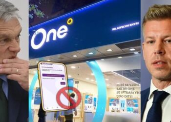 Telashe për One Albania! Magyar bllokon 16 miliardë euro për 4iG; mediat hungareze flasin për faliment –
