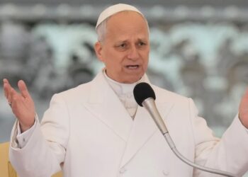 Është një shenjë shprese –