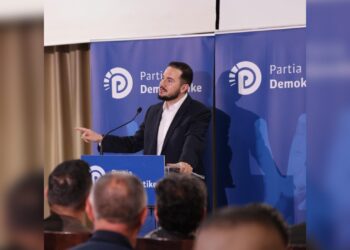 “PD; pasuri e shqiptarëve, jo pronë private”/ Iu ndalua kandidimi reagon Ervin Salianji, –