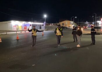 Fushë-Kruja parajsa e personave në kërkim, drejtori i ri i Policisë aksion “blic” në qytet –