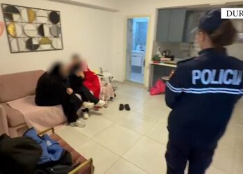 Zbulohet foleja e prostitucionit në Durrës, arrestohen organizatorja dhe 2 kolumbianet! –