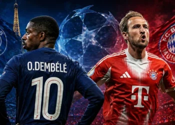 Përballje “titanësh” në Paris, PSG pret gjigantët e Bayern Munich në përballjen e parë për finalen e madhe –