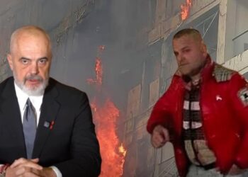 Zjarri në pallat nuk ka lidhje me ndërtimin –