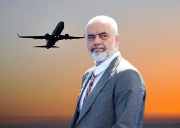 3.8 mln euro për bileta avioni në 2025 –