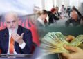 Qeveria e Shqipërisë së varfër, që sillet si më e pasura me qytetarët e saj –