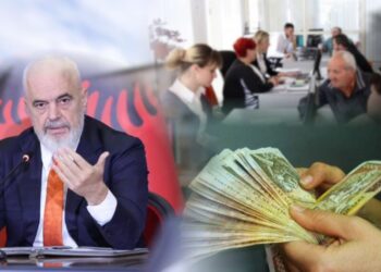 Qeveria e Shqipërisë së varfër, që sillet si më e pasura me qytetarët e saj –