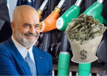 Shteti majmet, qytetari tretet! Shqiptarët paguan 11 milionë euro më shumë në mars, vetëm për naftën –