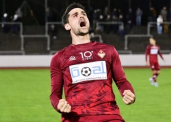 VIDEO/ Formë fantastike, sulmuesi shqiptar “fluturon” me Sionin në kampionat –