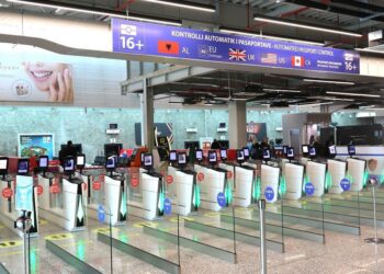 Tirana në vëmendjen e CNN! Si TIA po sfidon modelin europian të aeroportevemodel –