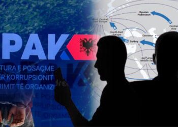 SPAK aksion antidrogë, firmosen 10 urdhërarreste, mes tyre edhe pronari i “Pepa Group” –