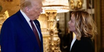 “Nuk kemi të njëjtën marrëdhënie”, Trump ashpërson kritikat për Melonin: Ka qenë negative –