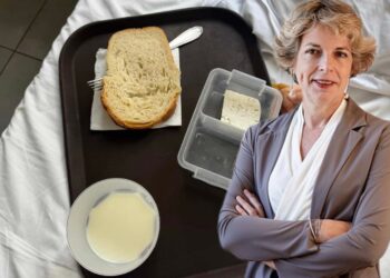 Çdo ditë bukë, qumësht, djathë –