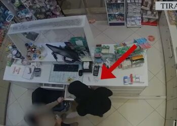 Vodhi xhiron ditore të biznesit nën kërcënimin e thikës, arrestohet hajduti në Tiranë –