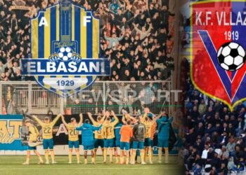 Lufta për kreun! Vetëm pak orë para supersfidës Elbasani – Vllaznia, policia merr masa “ekstreme –
