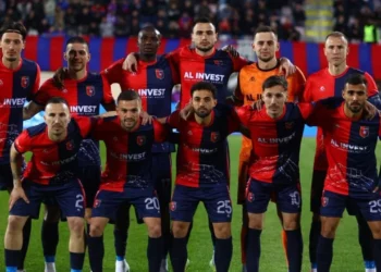 Çfarë ndodhi te Vllaznia? Lojtarët përplasen me njëri-tjetrin në stërvitje –