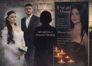 “Ua dërguam vajzën nuse, ata e sollën me arkivol”, apeli rrëqethës i prindërve të Xhuana Nikollajt –