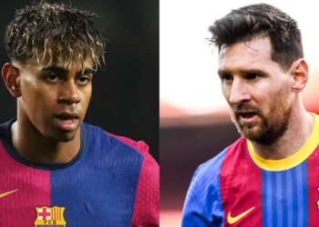 ‘Leo Messi është më i miri në histori’, Lamine Yamal vlerëson ikonën e Barcelonës –