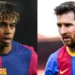 ‘Leo Messi është më i miri në histori’, Lamine Yamal vlerëson ikonën e Barcelonës –