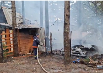 Shkrumbohet lokali në Parkun Kombëtar të Qafështamës, dyshimet e para –