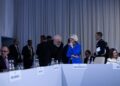 Rama publikon FOTOT/ Takime me Albin Kurti dhe Ursula von der Leyen në Samitin e 8-të Europian –
