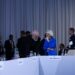 Rama publikon FOTOT/ Takime me Albin Kurti dhe Ursula von der Leyen në Samitin e 8-të Europian –