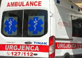 Aksident me pasojë vdekjen në Librazhd, viktimë një këmbësore –