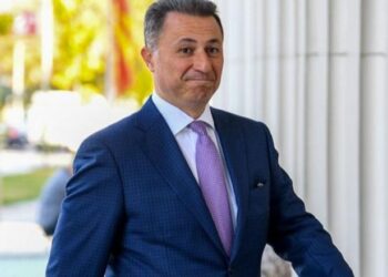 Zvarritet ekstradimi i ish-kryeministrit Gruevski, opozita maqedonase akuzon qeverinë –
