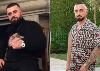Trafik heroine në Danimarkë, të përfshirë dy vëllezër fierakë, një në pranga –