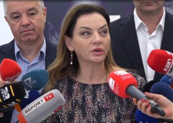 Sa kanë votuar në 3 orët e para të Referendumit për Berishën? PD publikon shifrat dhe numrin e votuesve –