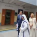 Sekretari Amerikan i Shtetit bën homazhe për Nënë Terezën –