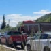 Fundjava sjell “bllokim” në Elbasan, radhë të gjata në dalje të autostradës –