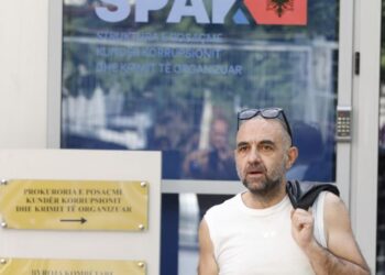 “U pyeta për…” Endri Meksi pas 6 orësh në SPAK tregon ç’ndodhi –
